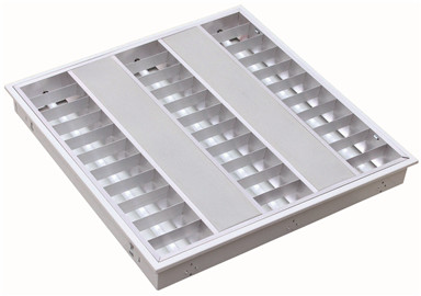 T5 3X14W Grille lamp panel