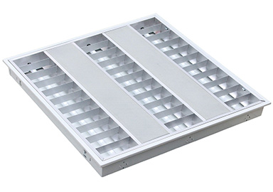 T5 3X14W Grille lamp panel